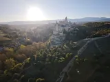 El Alcázar de Segovia